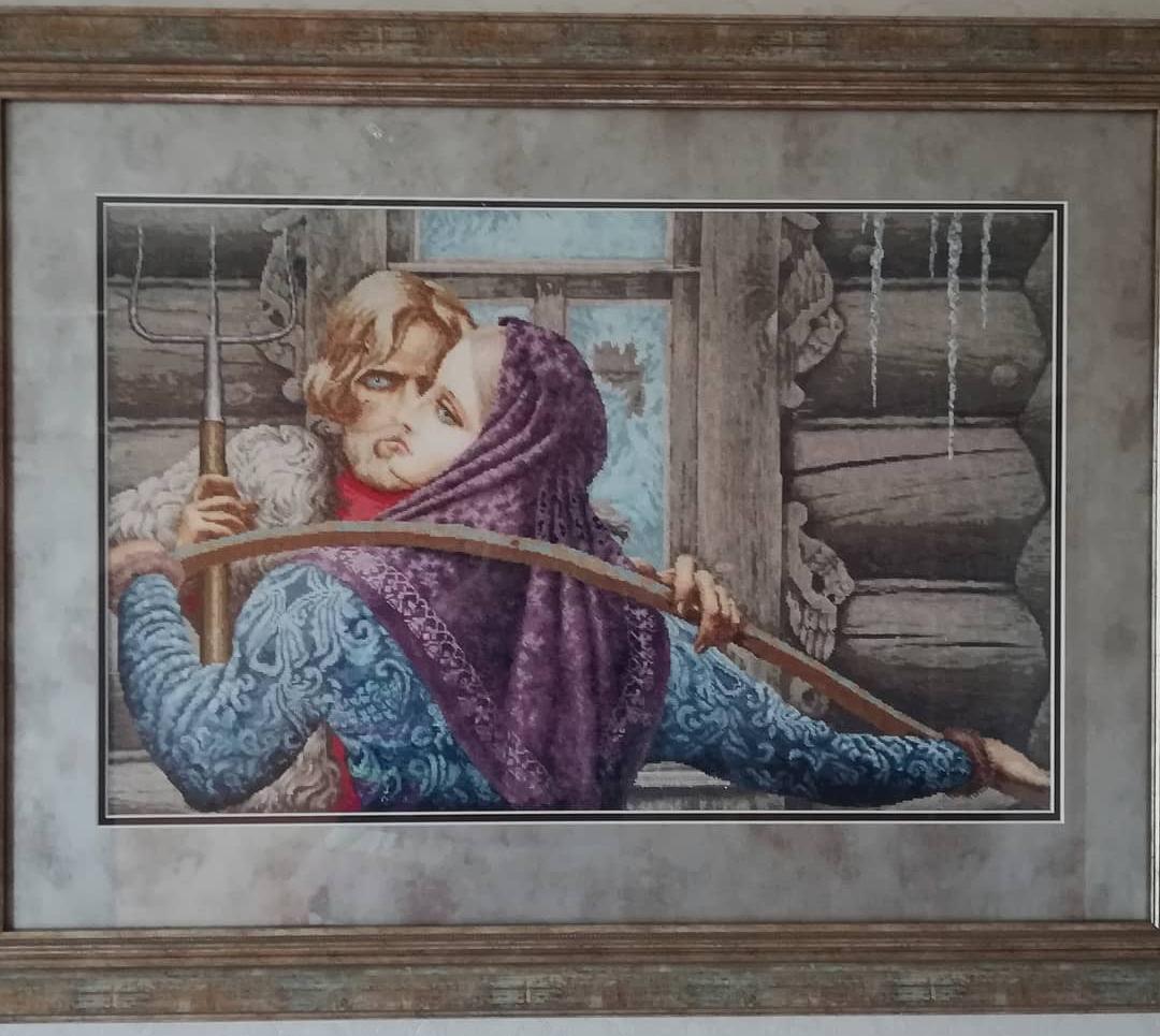 Изображение к отзыву Светлана Огнева