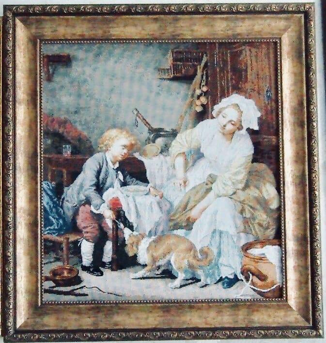 Изображение к отзыву Надежда Ахметсафина