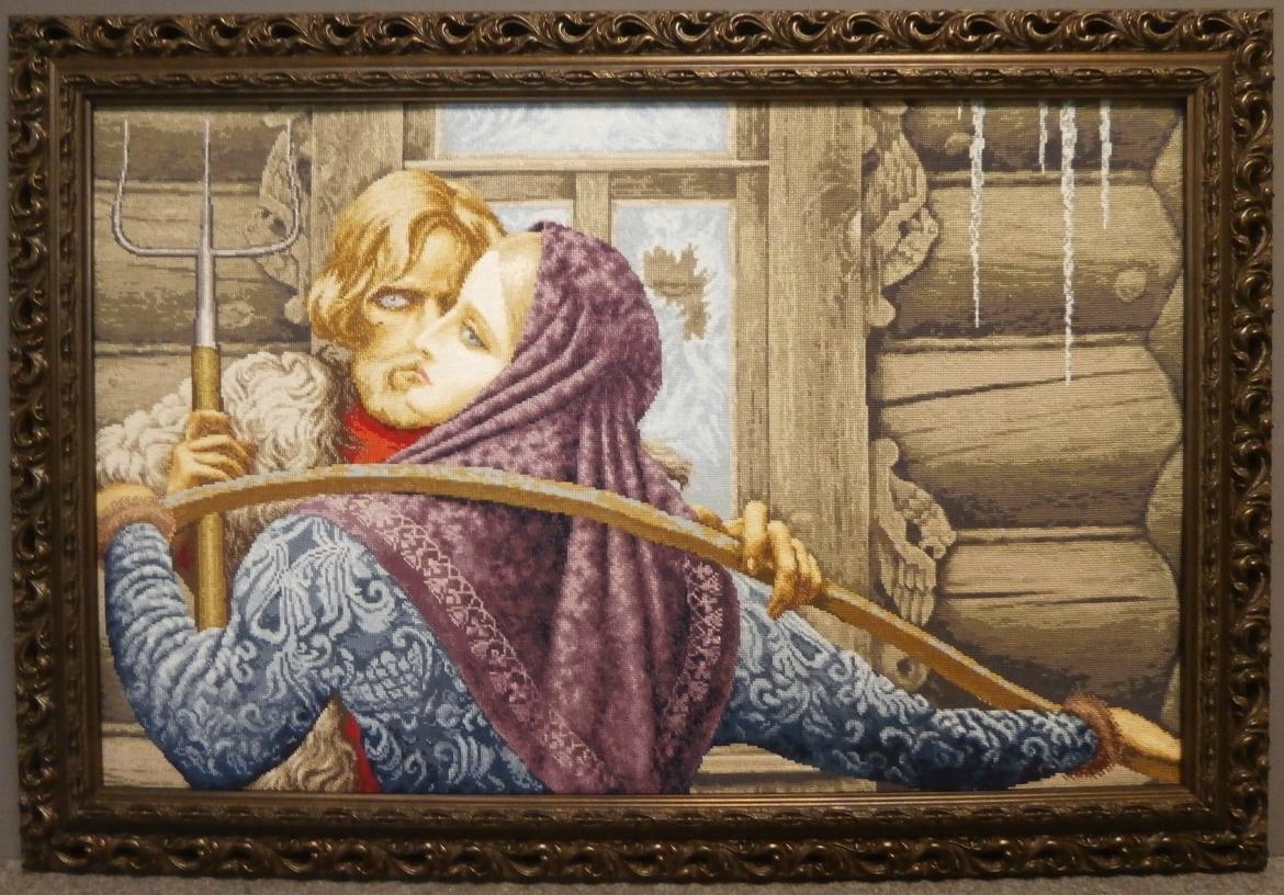 Изображение к отзыву Татьяна Рощина