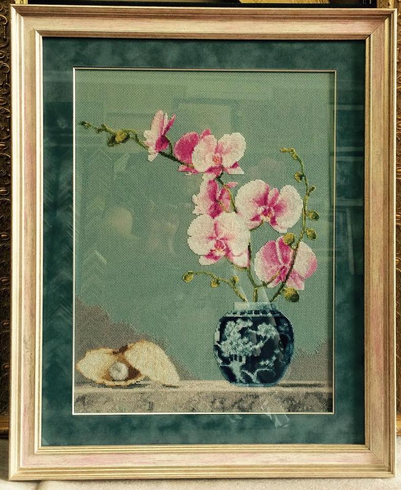 Изображение к отзыву Зайнаб