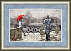 Вышивка ГМ-040 Белые ночи