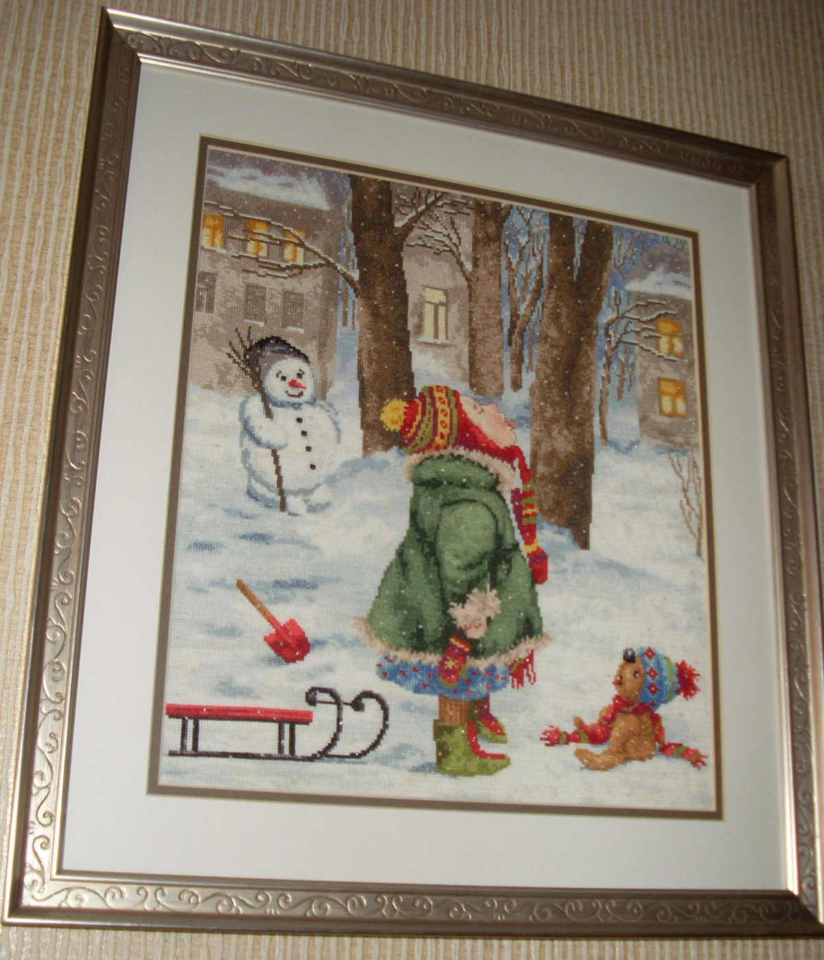 Изображение к отзыву Анна