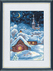 Вышивка СО-002 Рождественская сказка Вышивка СО-002 Рождественская сказка