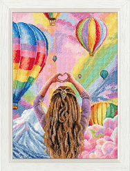 Вышивка З-062 Небесная феерия Вышивка З-062 Небесная феерия