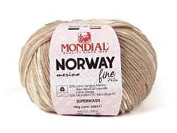 Пряжа Norway fine (100) гр.