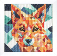 Вышивка КБ-001 Лиса Вышивка КБ-001 Лиса