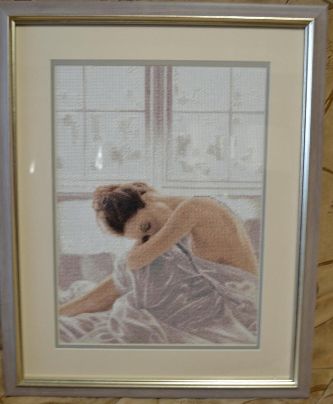 Изображение к отзыву Ирина Гончарова