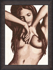 Вышивка ГТ-020 Она